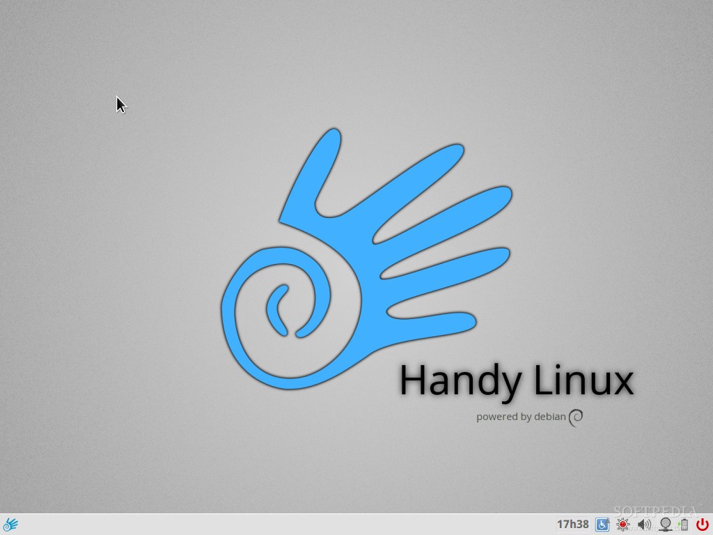 HandyLinux Light