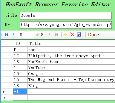 HanExoft Browser