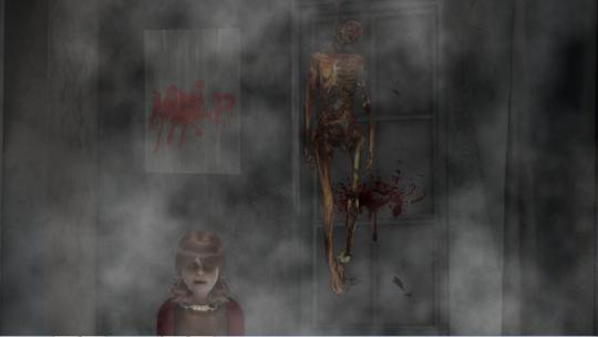 Haunted House 3D