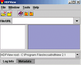 HDFView (64-Bit)