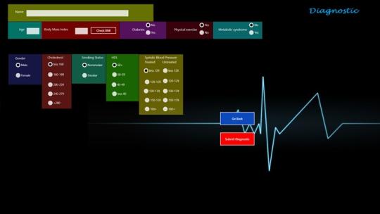 Health Monitor for Heart for Windows 8