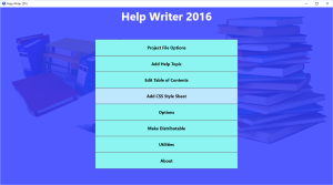 Help Writer 2016