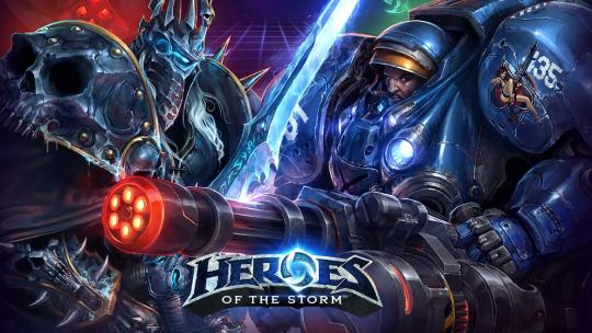 Heroes Of The Storm Wallpapers Pack