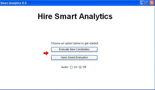 Hire Smart Analytics