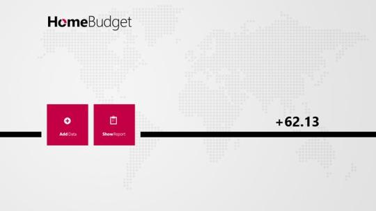 Home Budget for Windows 8