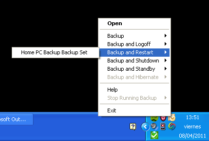Home PC Backup
