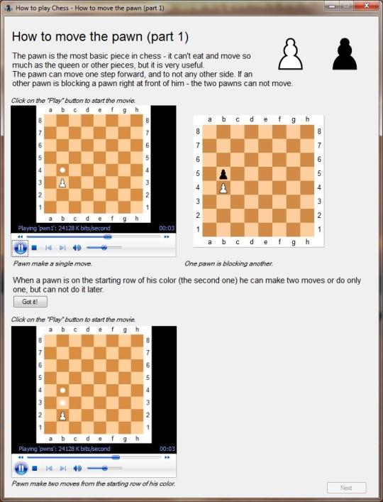 How to play Chess