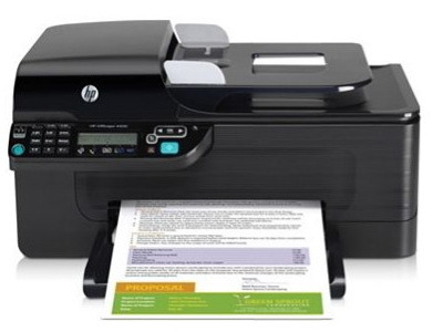 HP 4500 All In One Printer Driver