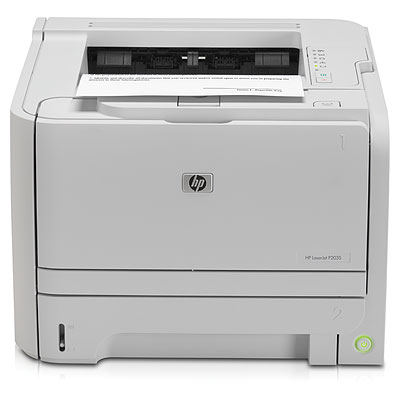 HP P2035 Laser Printer Driver