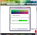 HTML Color Coder
