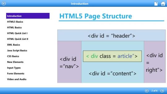 HTML5 by WAGmob