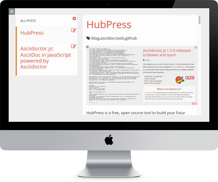 HubPress