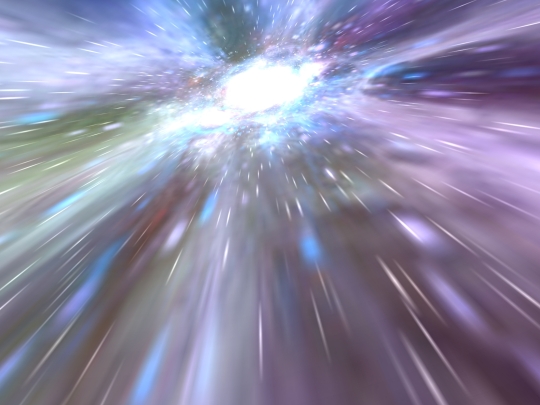 Hyperspace 3D Animated Wallpaper & Screensaver