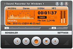 i-Sound Recorder Pro
