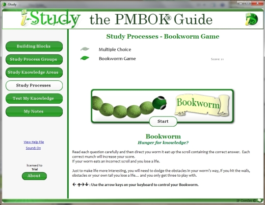 i-Study the PMBOK Guide