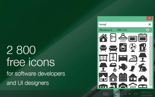 Icons8 App