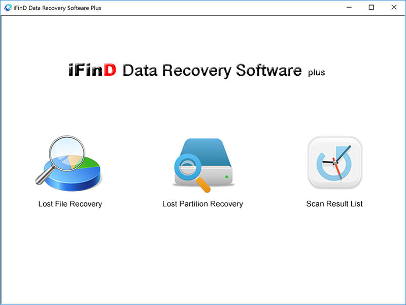 iFinD Data Recovery