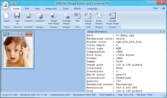 Image Editor and Converter Pro