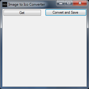 Image To Ico Converter