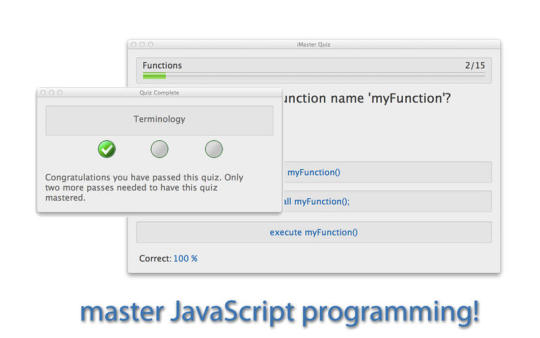 iMaster Javascript