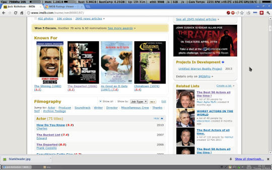 IMDB Ratings Viewer