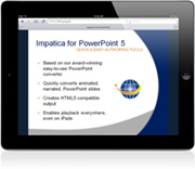 Impatica for PowerPoint
