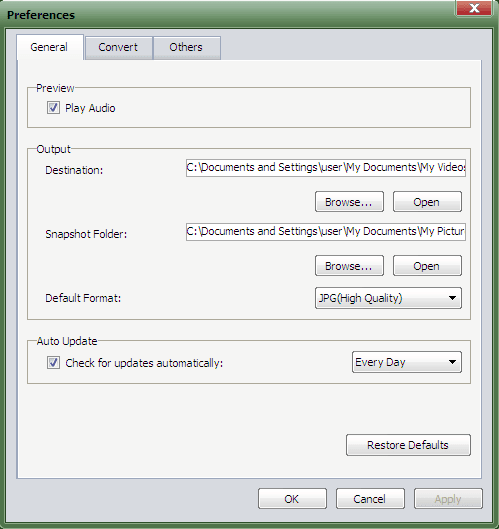 ImTOO PSP Video Converter