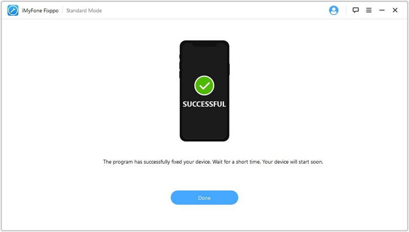 iMyFone Fixppo iOS Repair Tool ( Mac Version)