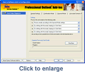 Incoming Mail Organizer for for Outlook 2003/Outlook 2002/Outlook 2000