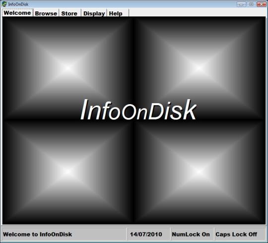 InfoOnDisk