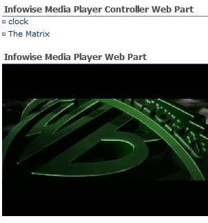 Infowise Media Player