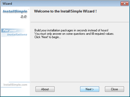 InstallSimple