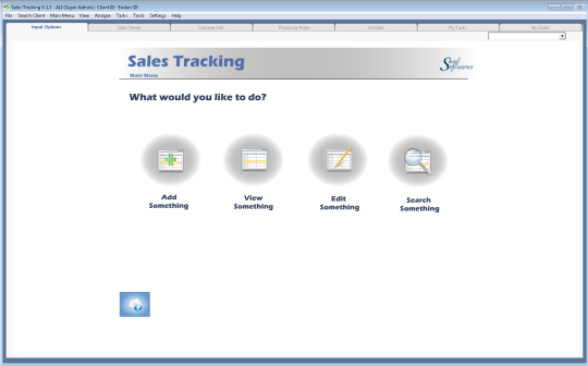 Insurance Sales Tracking