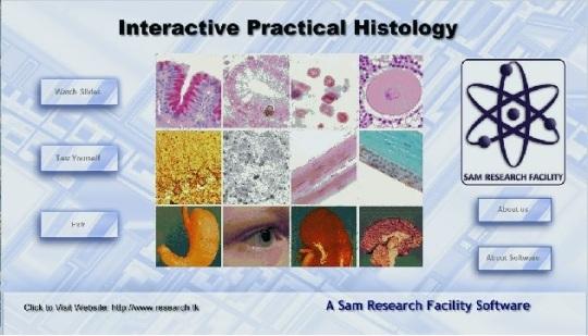 Interactive Practical Histology