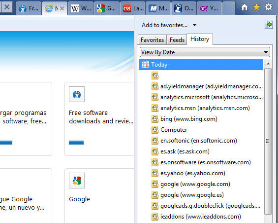 Internet Explorer 9 for Vista (64 bit)
