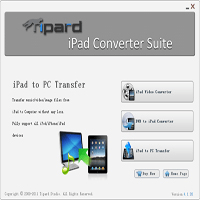 iPad Converter Suite