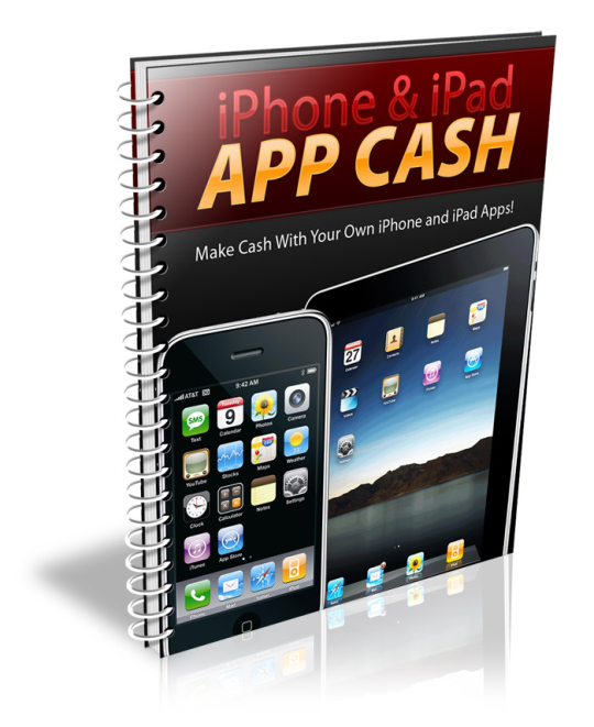 iPhone & iPad App Cash