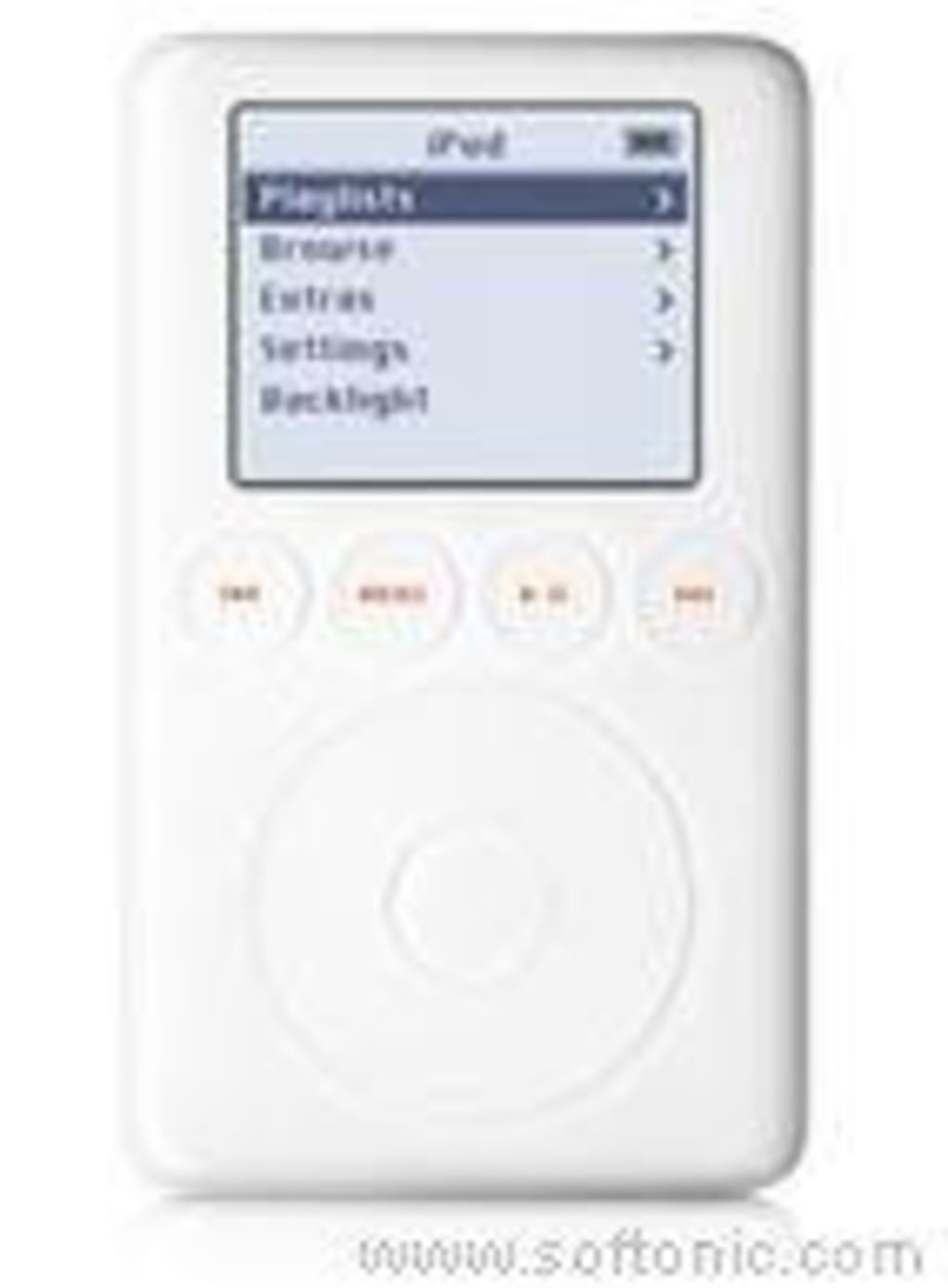 iPod2Mac