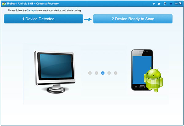 iPubsoft Android SMS+Contacts Recovery