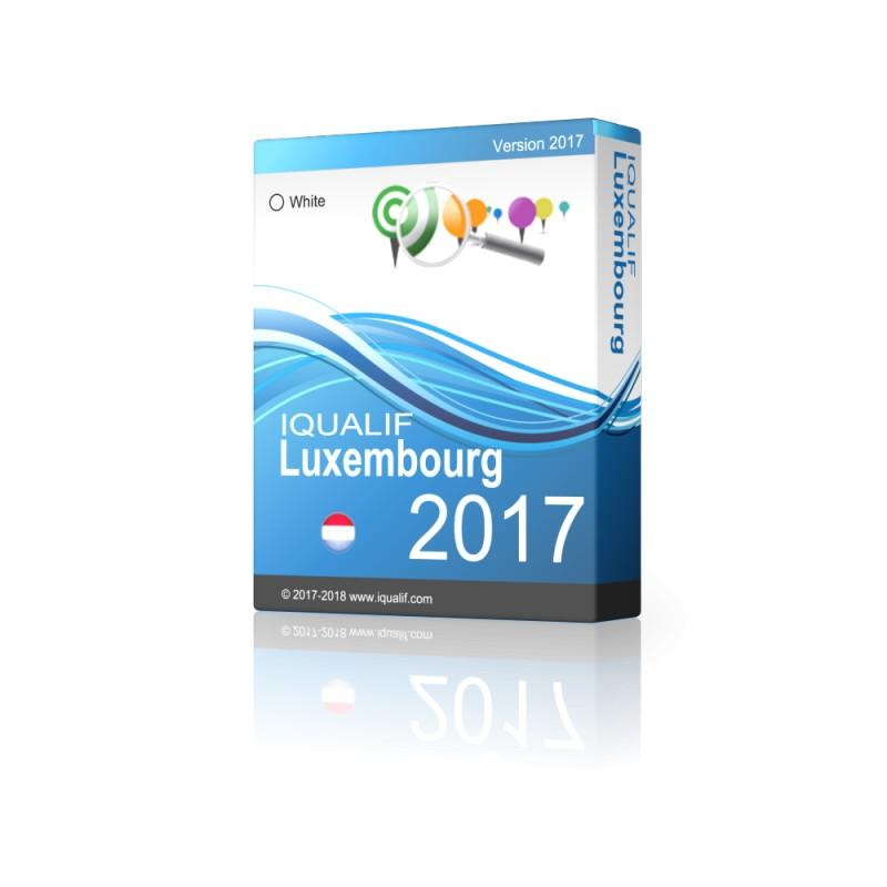 Iqualif Luxembourg White