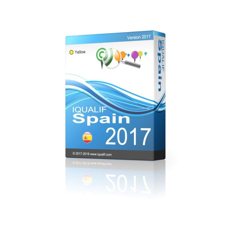 Iqualif Spain Yellow