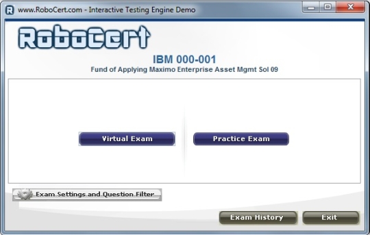 IREB Practice Testing Engine