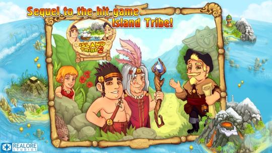 Island Tribe 2 for Windows 8