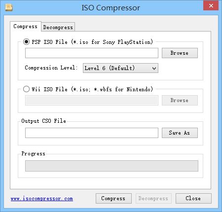 ISO Compressor