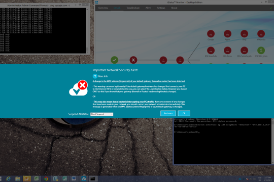 iStatus Monitor Desktop Edition
