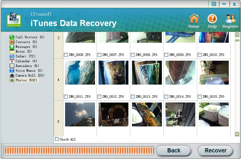 iStonsoft iTunes data recovery