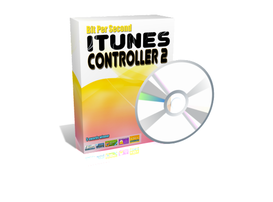 iTunes Controller 2 Lite