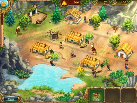 Jack Of All Tribes Game