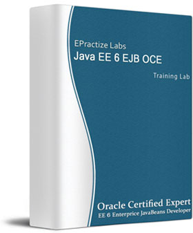 Java EE 6 EJB OCE Certification Training Lab