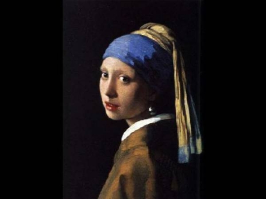 Johannes (Jan) Vermeer Art Screensavers Wallpapers Backgrounds
